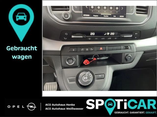 Opel Zafira Life 2.0 CDTI Tourer