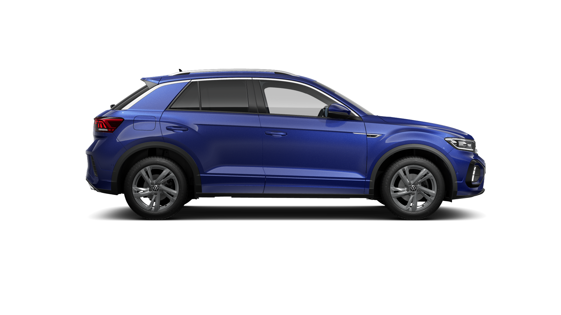 Volkswagen T-Roc DSG R-Line