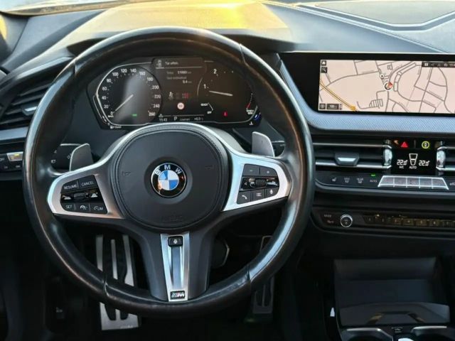 BMW 118 118d M-Sport Sedan