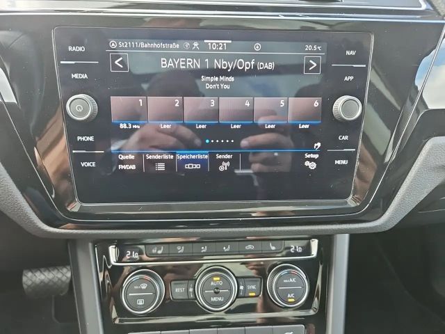 Volkswagen Touran 2.0 TDI Comfortline DSG