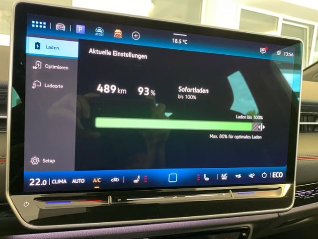 Volkswagen ID.7 4Motion Tourer