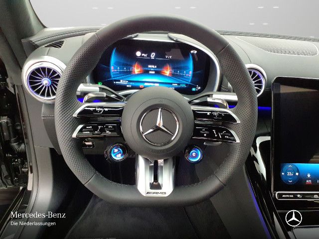 Mercedes-Benz GT 43 Coupé