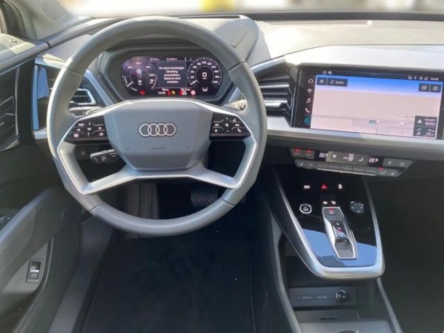 Audi Q4 e-tron Navi Kamera ACC HUD Sportsitz Klima Navi