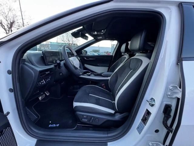 Kia EV6 Vierwielaandrijving