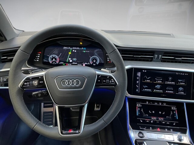 Audi A6 50 TDI Avant Quattro S-Line