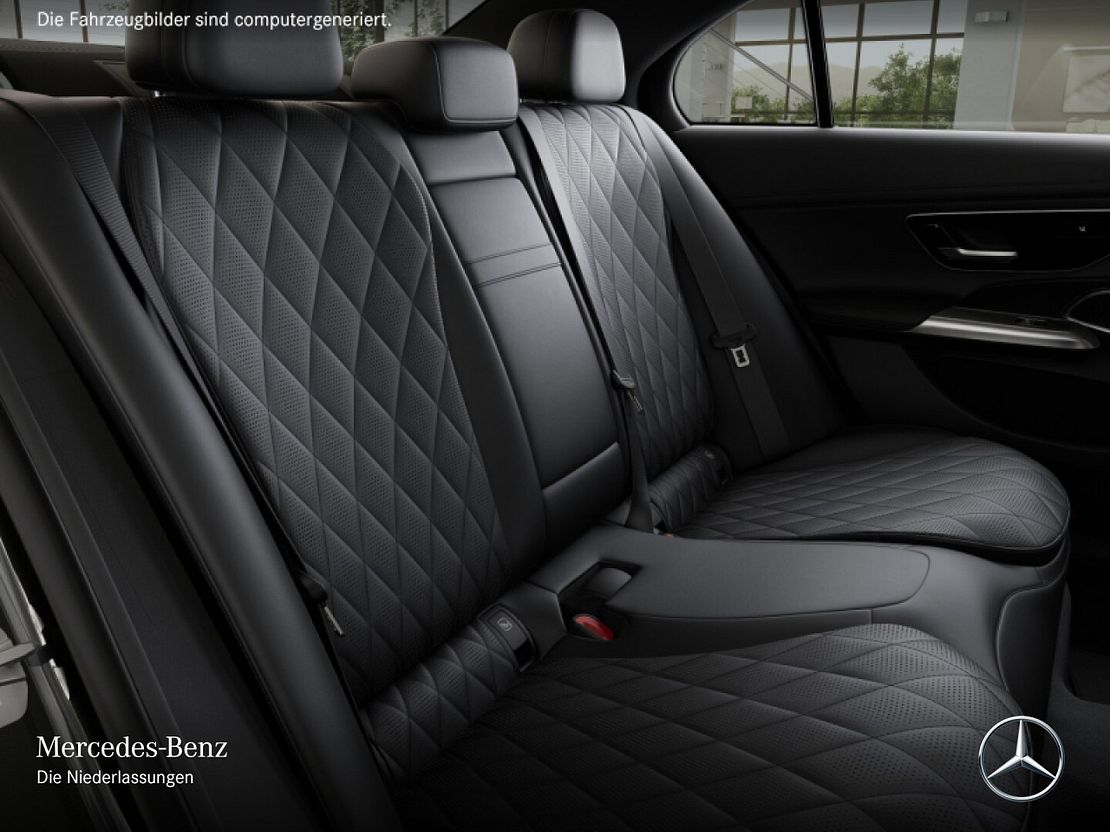 Mercedes-Benz E 220 E 220 d EXCLUSIVE Sedan