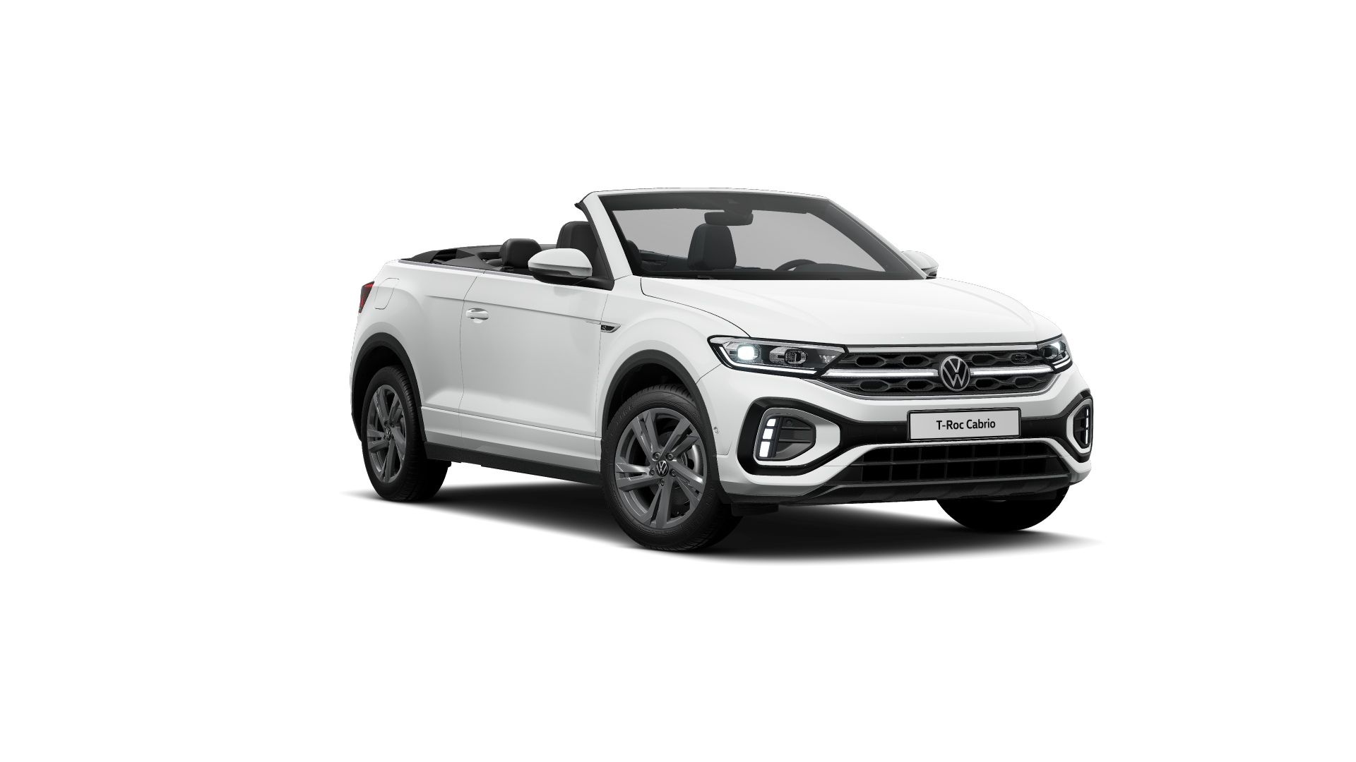 Volkswagen T-Roc Cabriolet R-Line