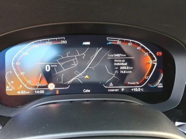 BMW 520 520d M-Sport Touring xDrive