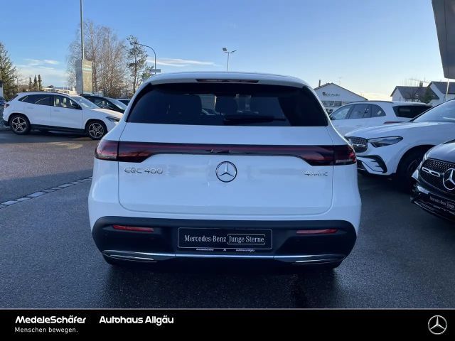 Mercedes-Benz EQC 400 4MATIC