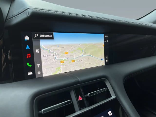 Porsche Taycan 4 Cross Turismo