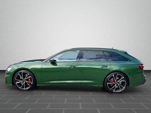 Audi S6 Avant Quattro