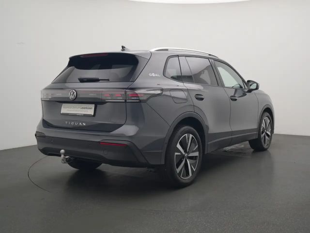 Volkswagen Tiguan TDI Goal KEYLESS PDC SHZ KLIMA AHK LED