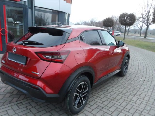 Nissan Juke N-Connecta