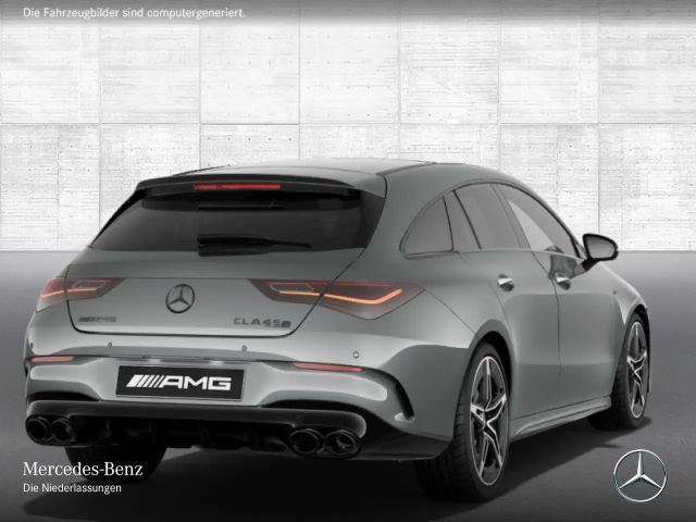 Mercedes-Benz CLA 45 AMG 4MATIC AMG Line