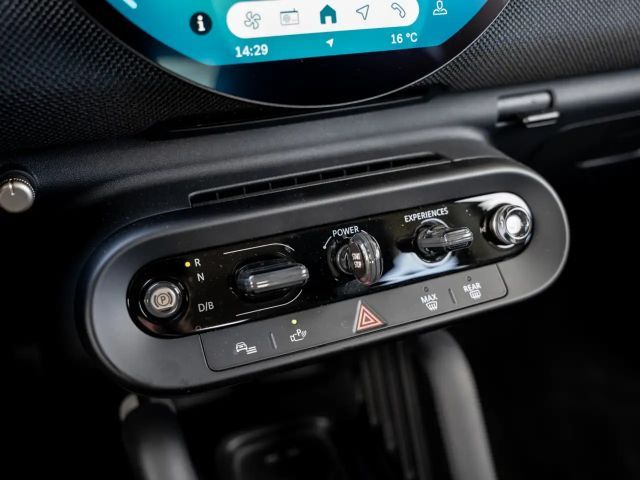 MINI Cooper E Classic Trim  Paket S. Head Up. Navi. 17 Zoll. D