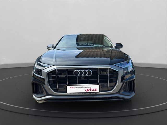 Audi Q8 50 TDI Quattro