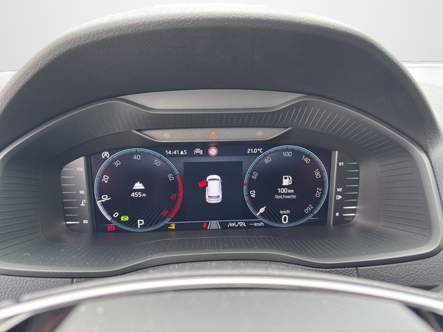 Skoda Karoq 1.5 TSI Selection