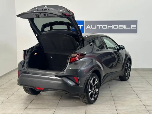 Toyota C-HR Flow Hybride