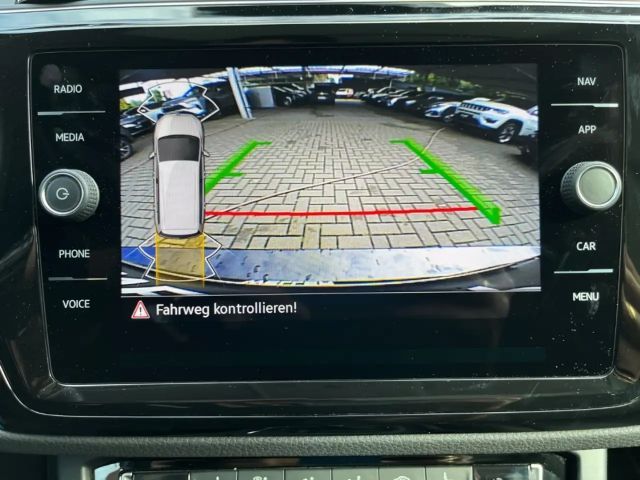 Volkswagen Touran 2.0 TDI Comfortline DSG