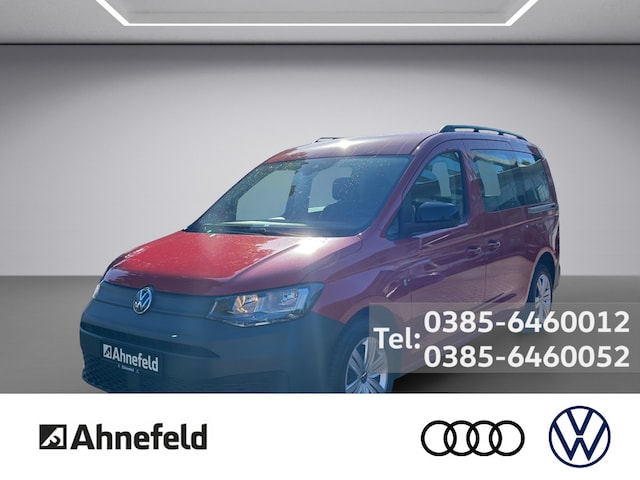 Volkswagen Caddy 2.0 TDI DSG Life Maxi