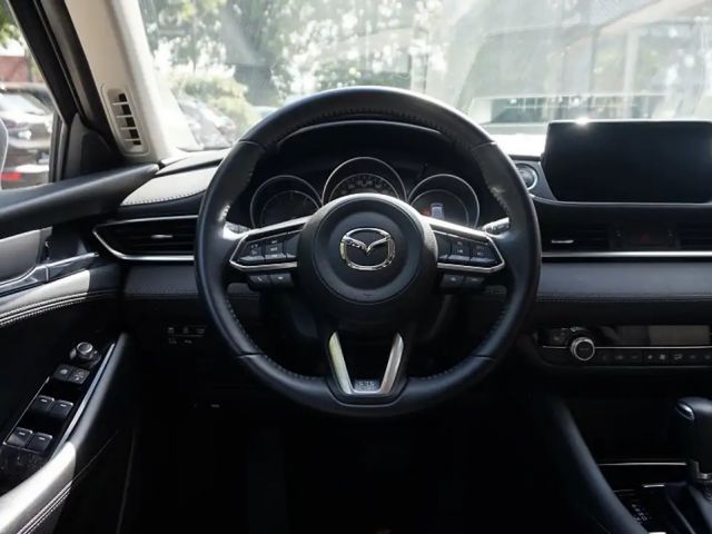 Mazda 6 SkyActiv