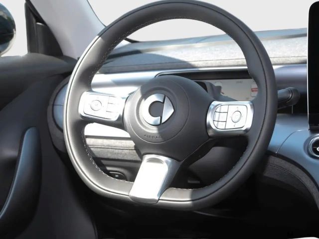 Smart #1 Pure+ Navi ACC Totwinkel Kamera Einparkhilfe