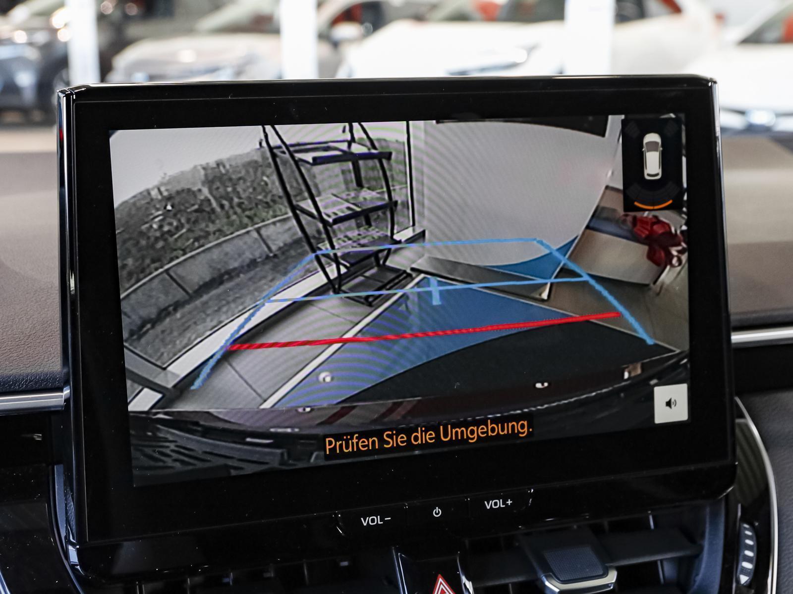 Toyota Corolla Basis GR Touring