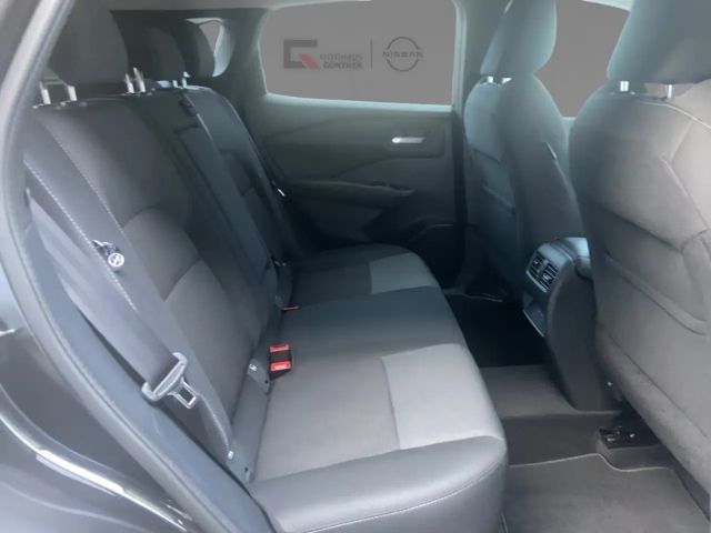 Nissan Qashqai N-Connecta