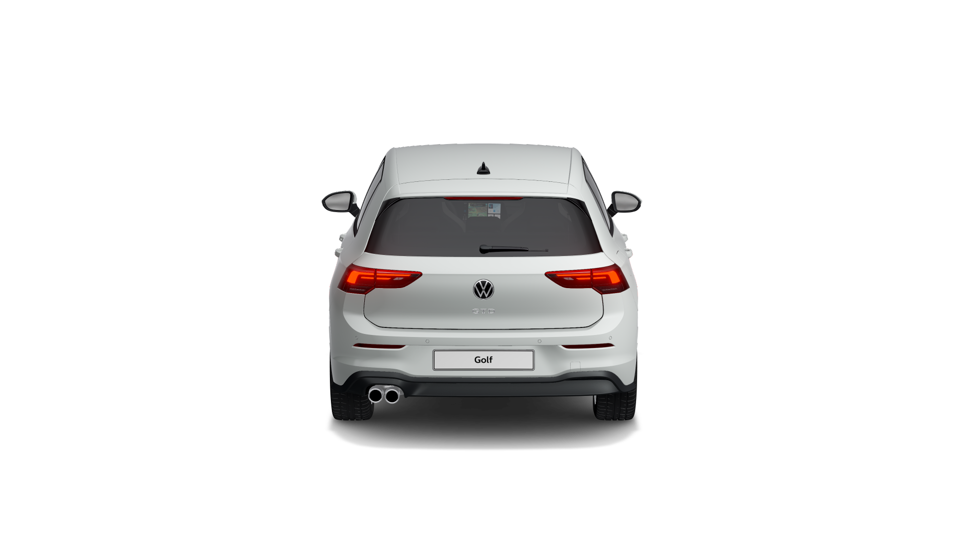 Volkswagen Golf 2.0 TDI DSG Golf VIII