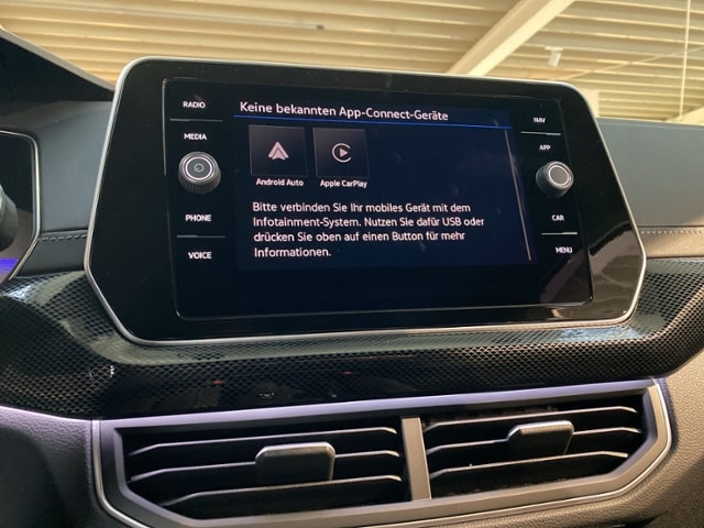 Volkswagen T-Cross 1.5 TSI DSG