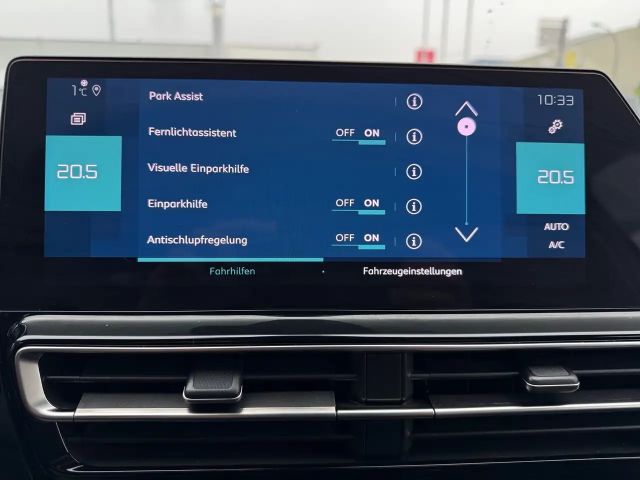 Citroën C5 Aircross Hybrid Pack Shine