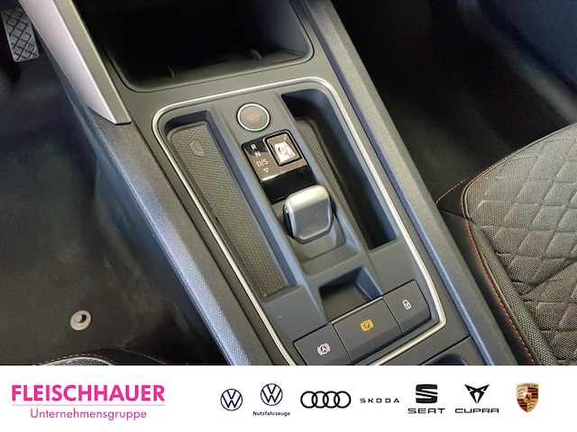 Seat Leon 2.0 TDI FR-lijn