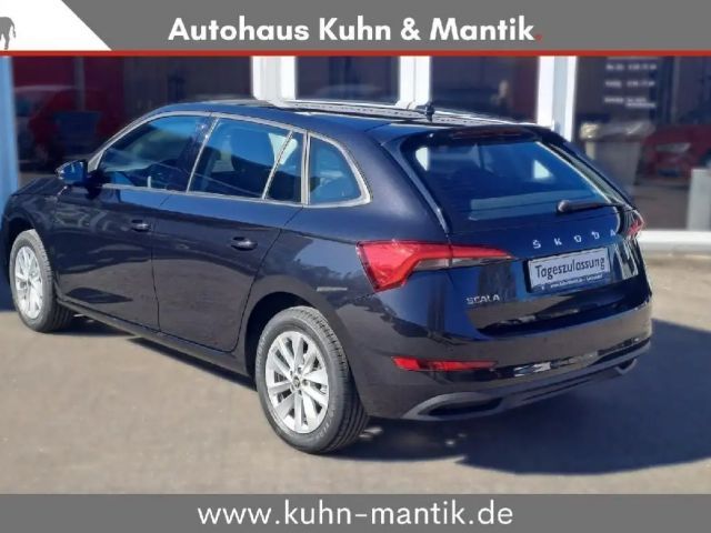 Skoda Scala 1.0 TSI Ambition