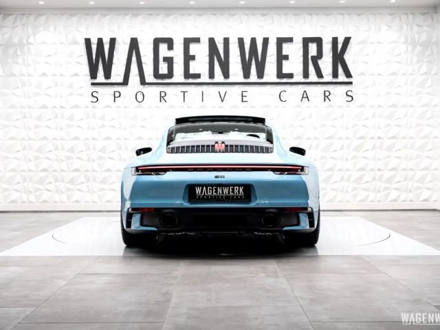 Porsche 992 Carrera Coupé Turbo