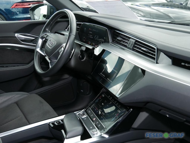 Audi e-tron 50 Quattro Sportback