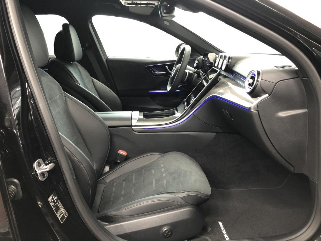 Mercedes-Benz C 200 AMG Line Estate