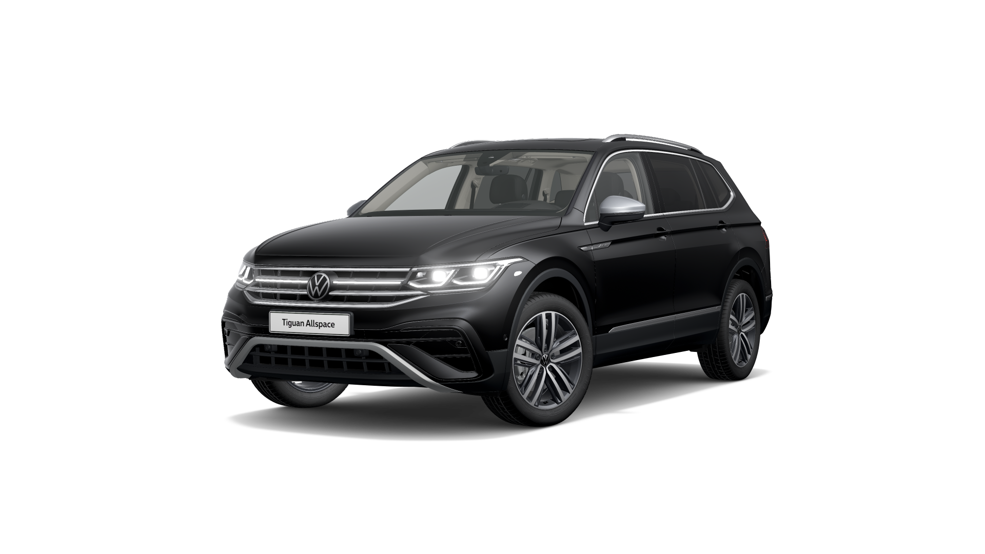 Volkswagen Tiguan 2.0 TDI Allspace