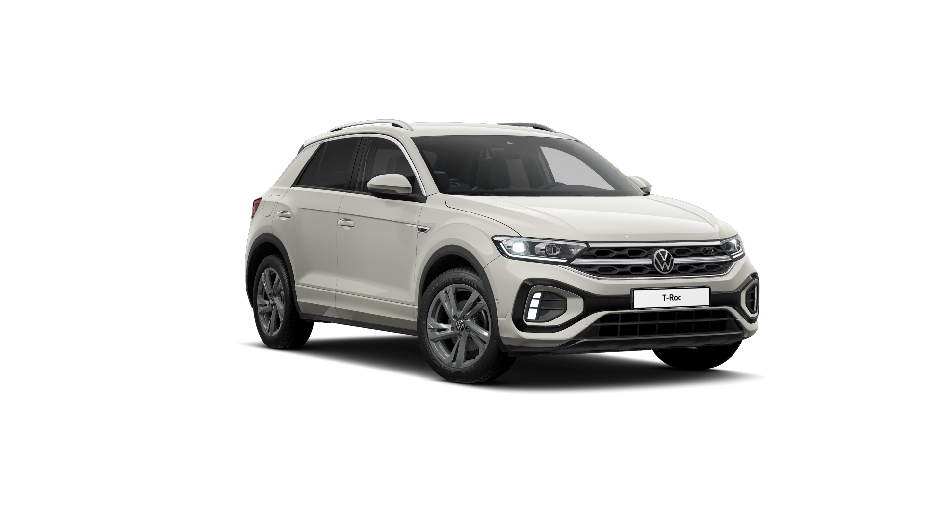 Volkswagen T-Roc 1.5 TSI DSG IQ.Drive R-Line