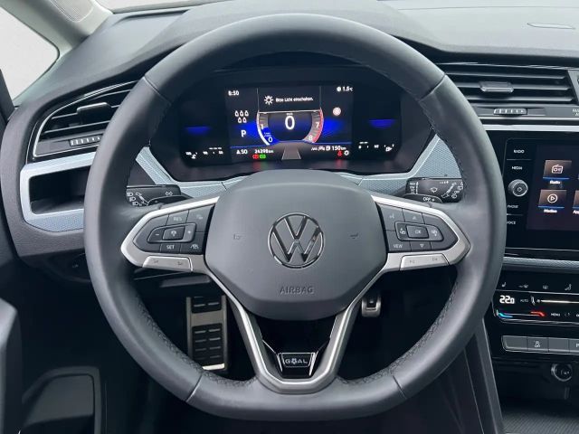 Volkswagen Touran DSG