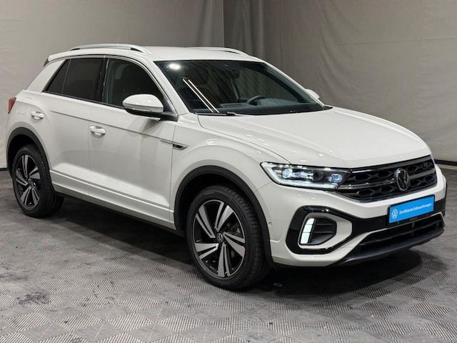 Volkswagen T-Roc 1.5 TSI DSG R-Line