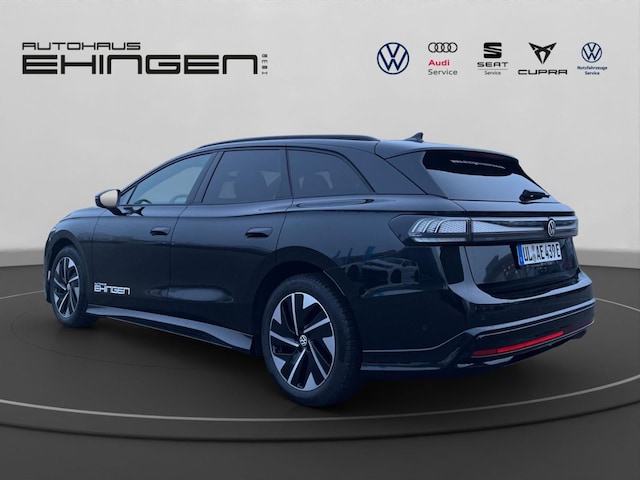 Volkswagen ID.7 Pro Tourer