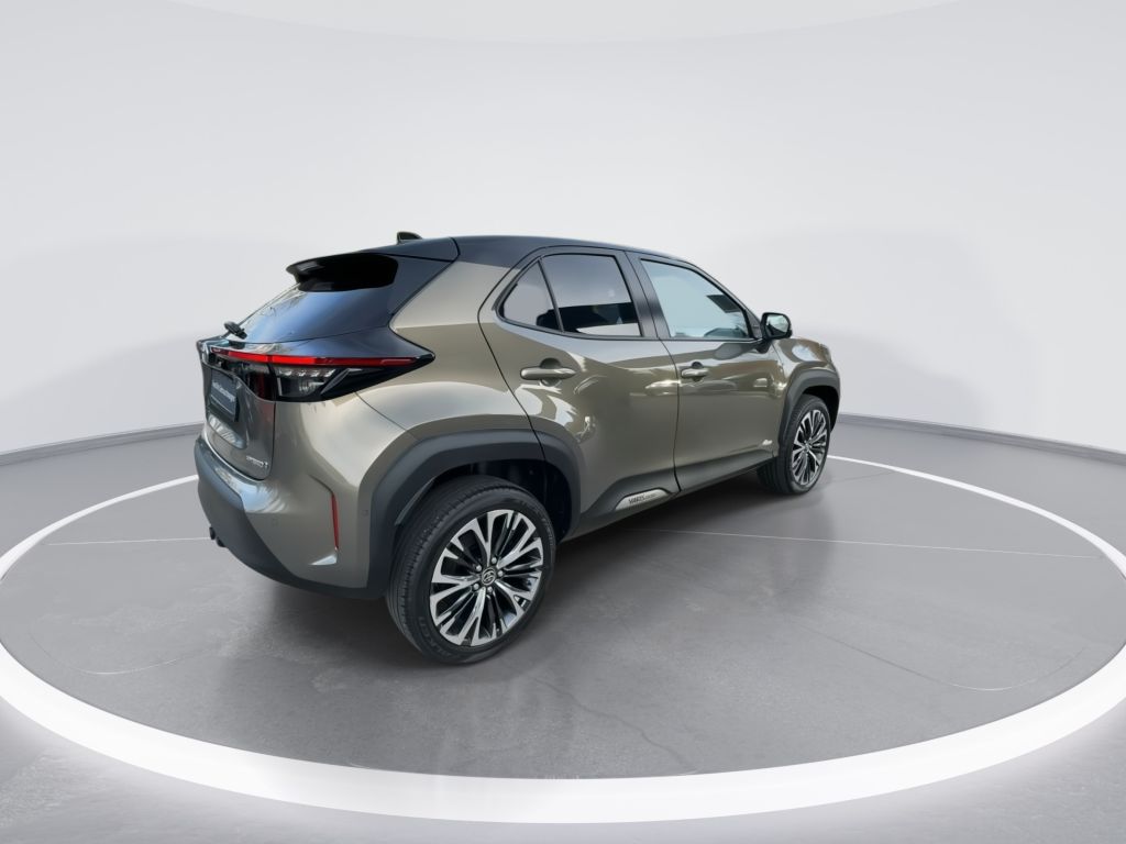 Toyota Yaris Cross 5-deurs