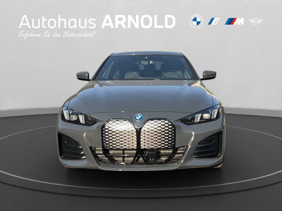 BMW i4 Coupé Gran Coupé eDrive40