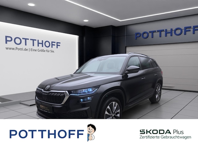 Skoda Kodiaq 2.0 TDI 4x4 Tour