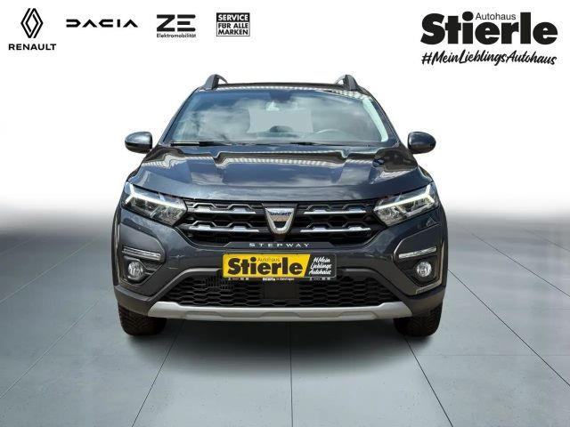 Dacia Sandero Comfort Stepway TCe 90