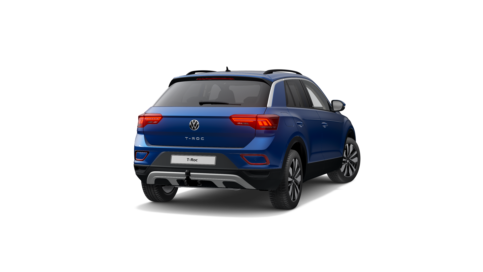Volkswagen T-Roc 1.5 TSI DSG