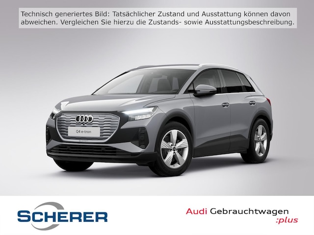 Audi Q4 e-tron SUV 45 e-tron Audi Q4 e-tron