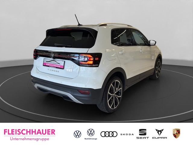 Volkswagen T-Cross 1.0 TSI IQ.Drive Style