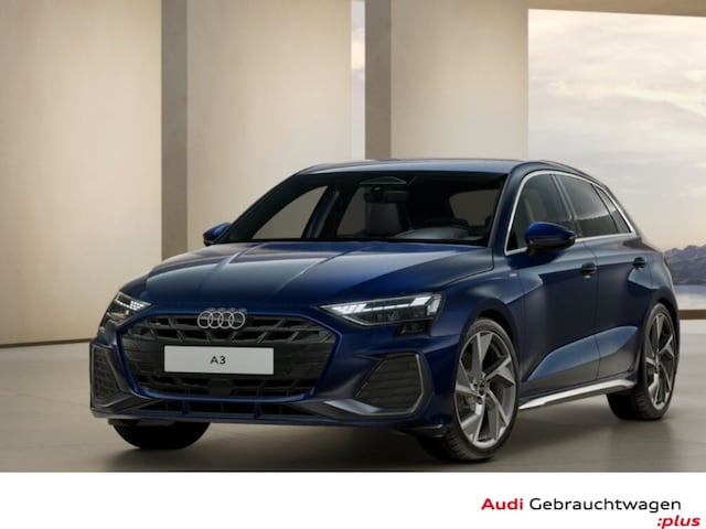 Audi A3 35 TFSI S-Line S-Tronic Sportback