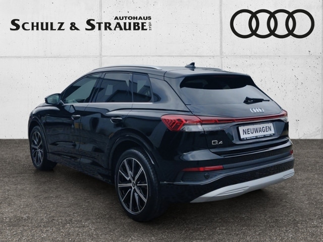 Audi Q4 e-tron SUV 45 e-tron Audi Q4 e-tron